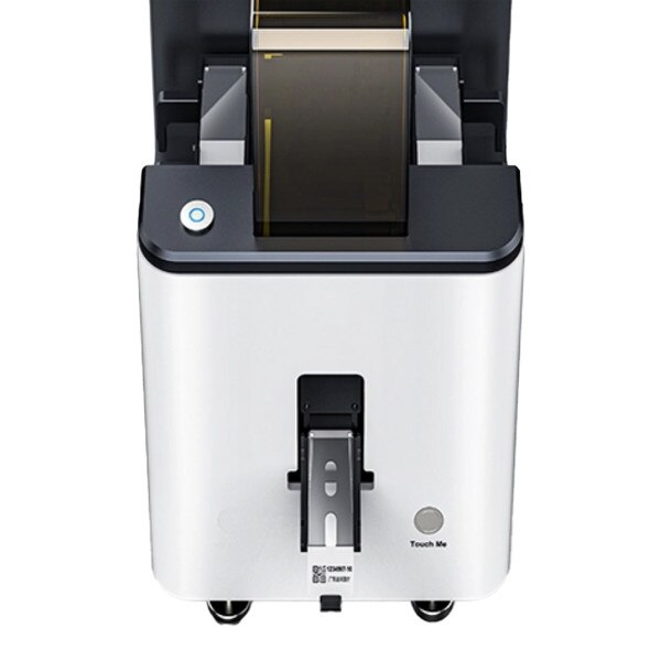 Presto™ Duo UV Slide Printer, slide
